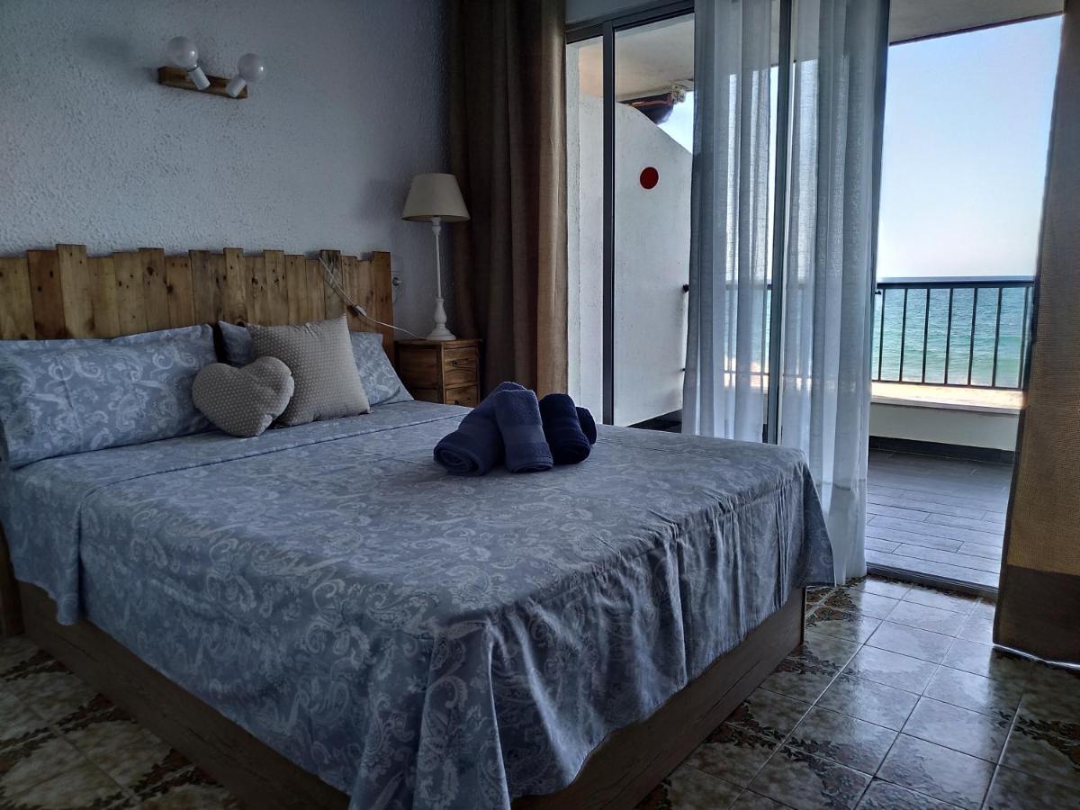Miami Apartamento Margarita 迈阿密普拉特亚 外观 照片