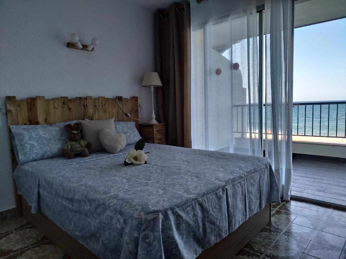 Miami Apartamento Margarita 迈阿密普拉特亚 外观 照片