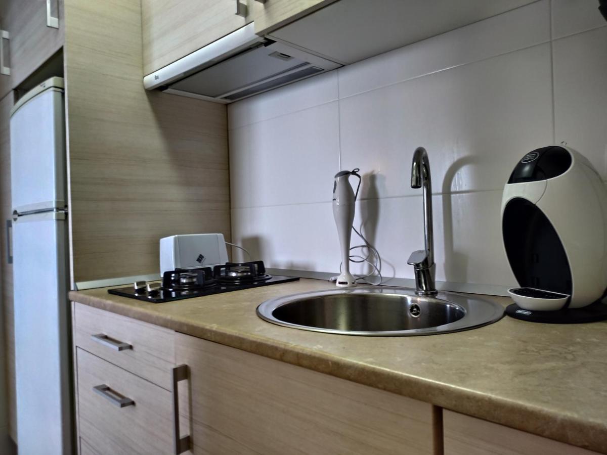 Miami Apartamento Margarita 迈阿密普拉特亚 外观 照片