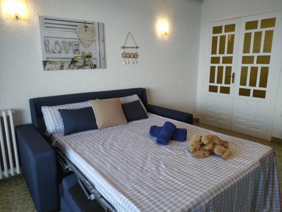 Miami Apartamento Margarita 迈阿密普拉特亚 外观 照片
